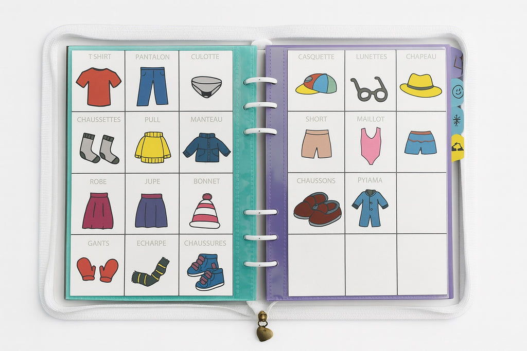 Sacoche de Communication - MELTA