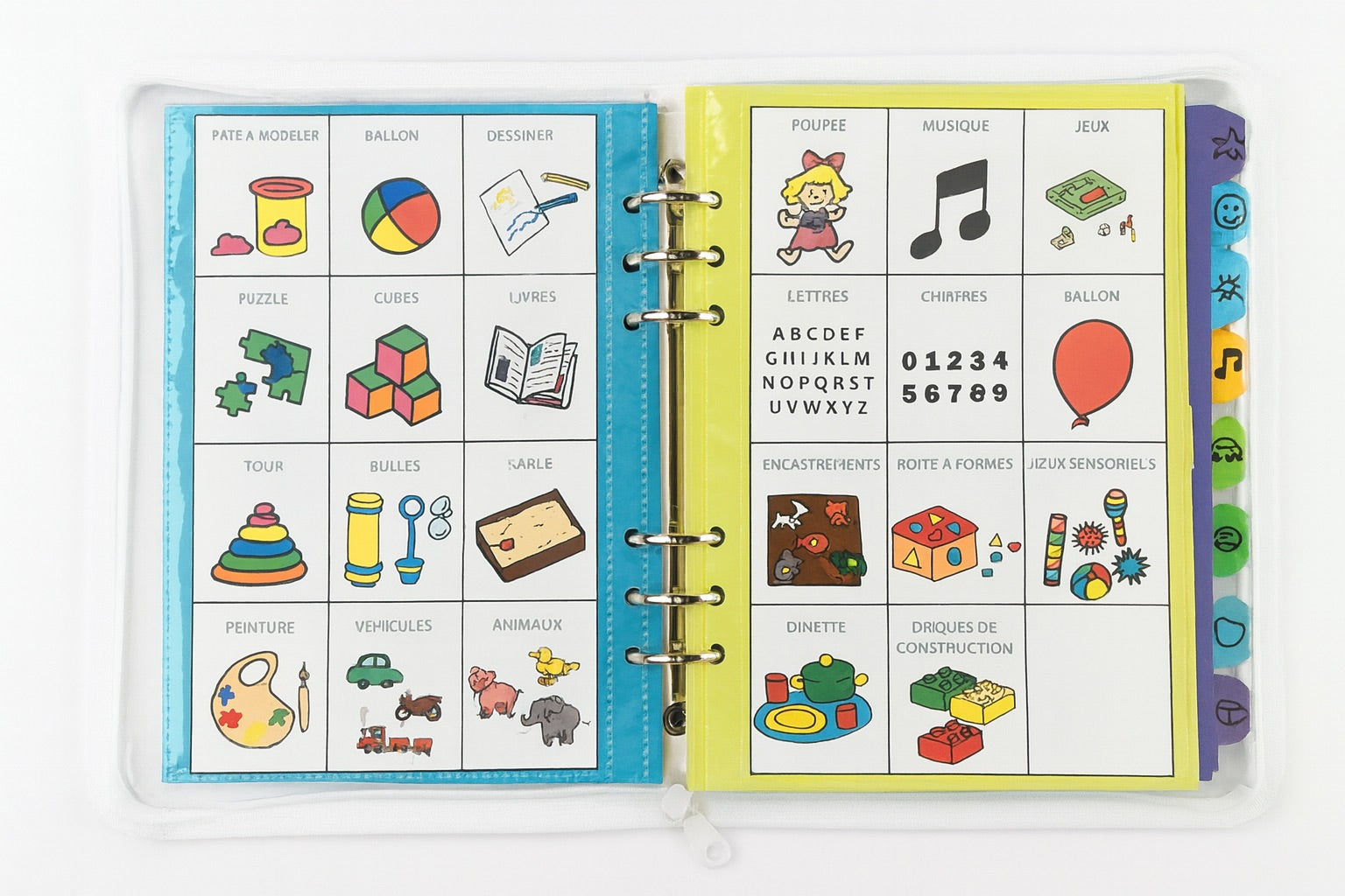 Sacoche de Communication - MELTA